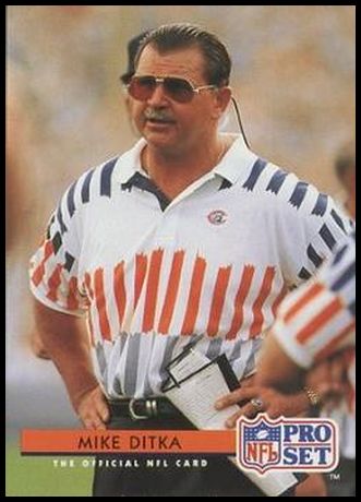 126 Mike Ditka